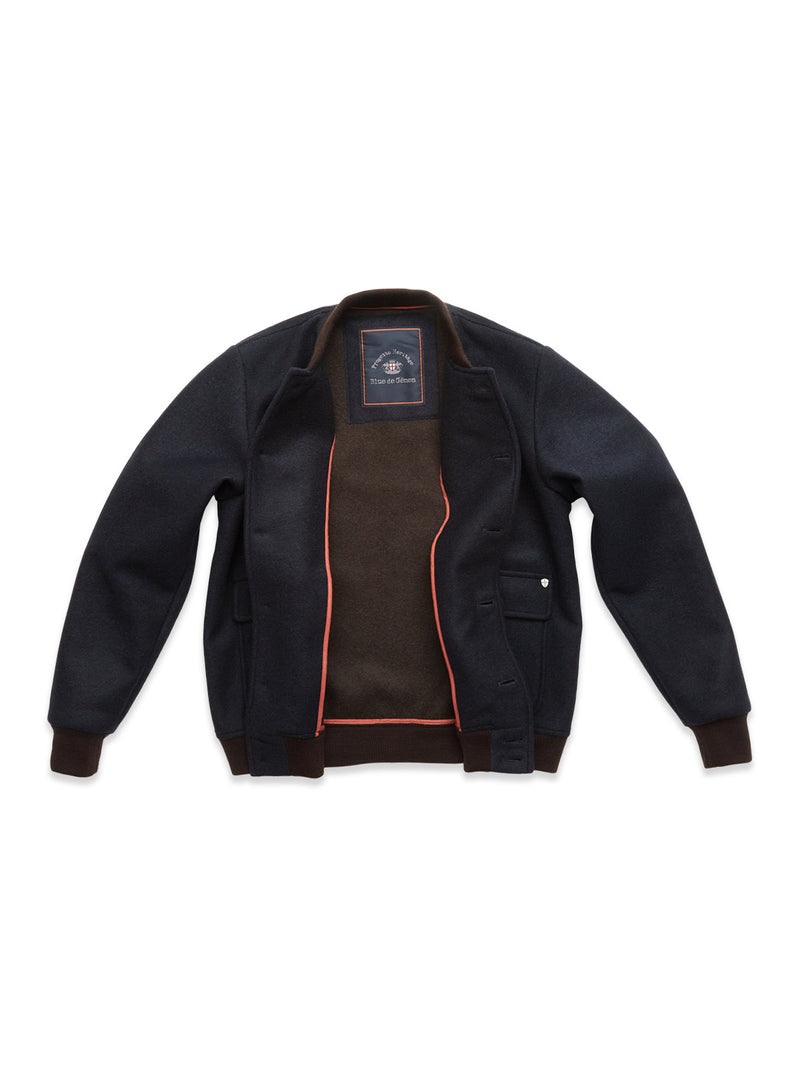 Magnum Jacket - Dark Navy