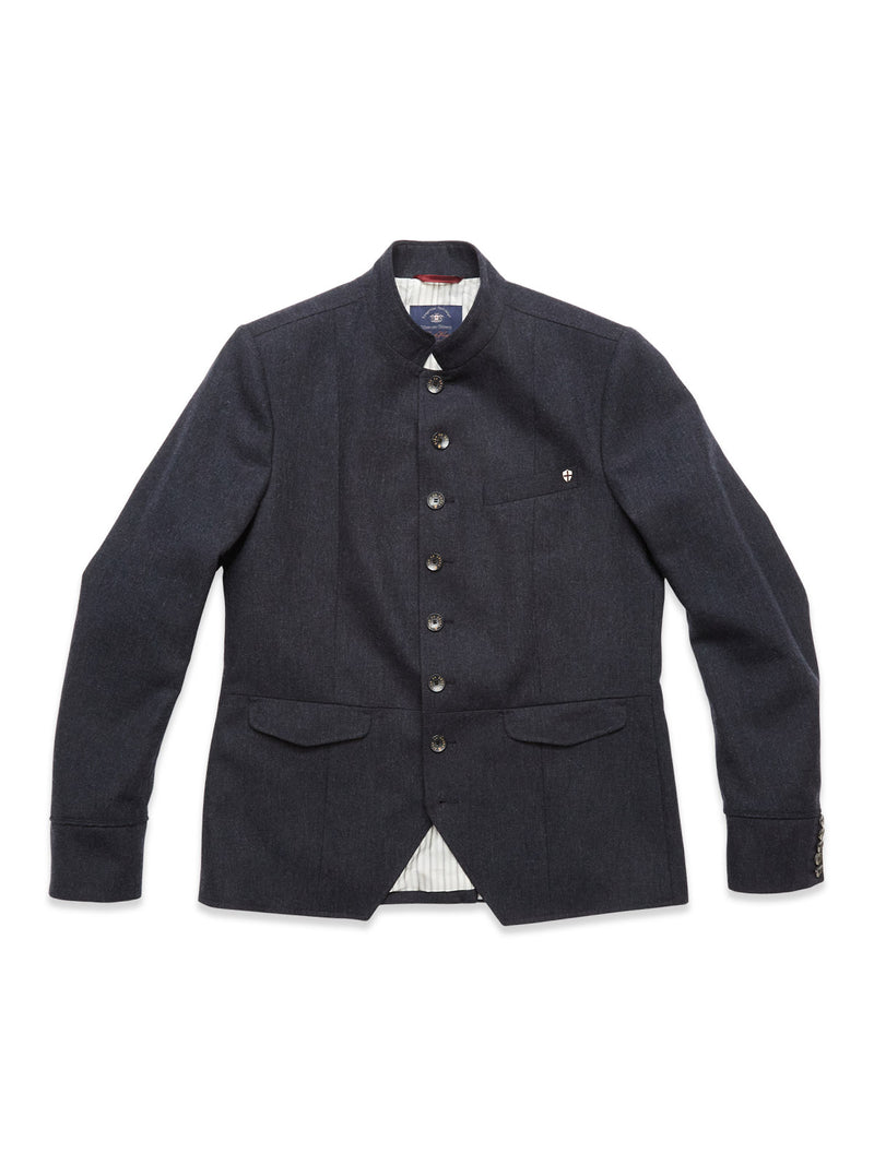 Casella Santo Blazer - Navy