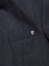 Casella Santo Blazer - Navy