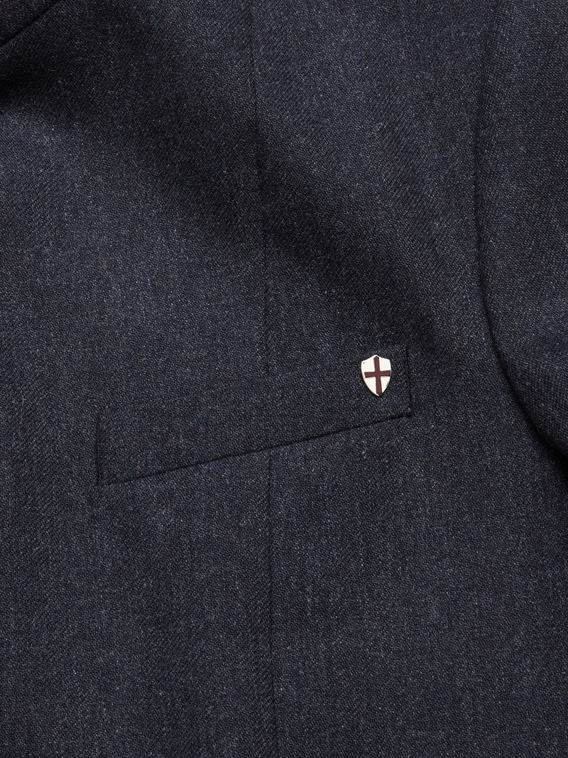 Casella Santo Blazer - Navy