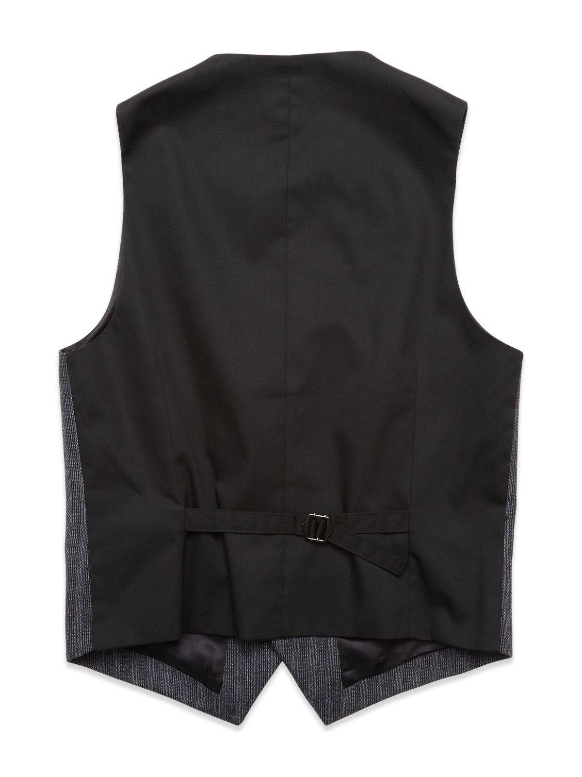 Canna Dori Gilet - Grey stripe – Blue de Gênes