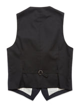 Canna Santo Gilet - Navy