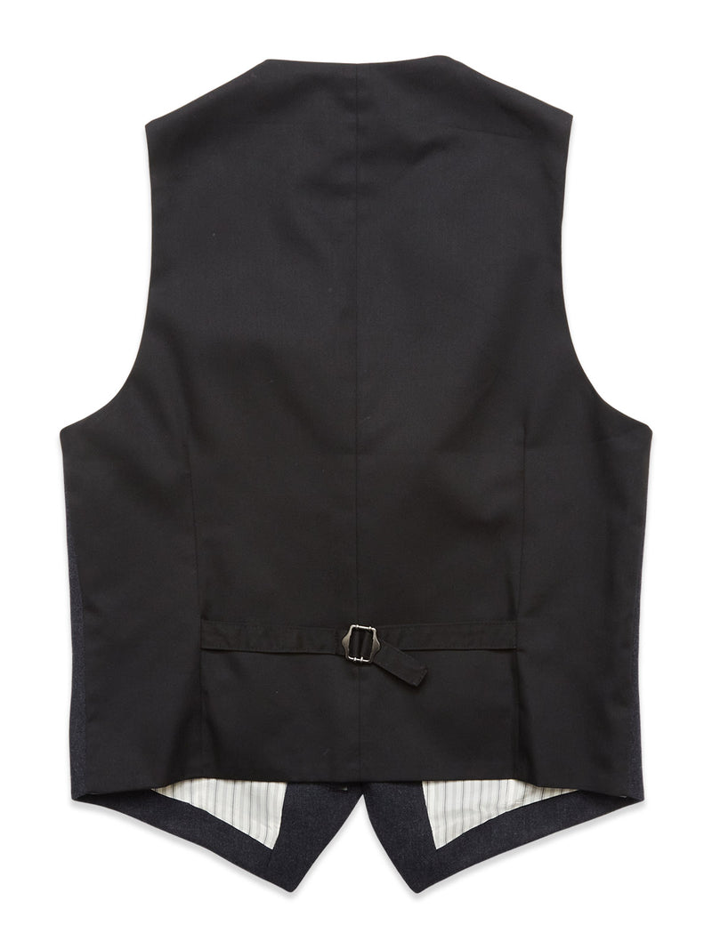 Canna Santo Gilet - Navy