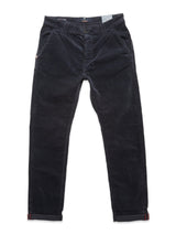 Paulo Pinto Trousers - Dark Navy