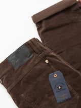 Paulo Pinto Trousers - Brownie