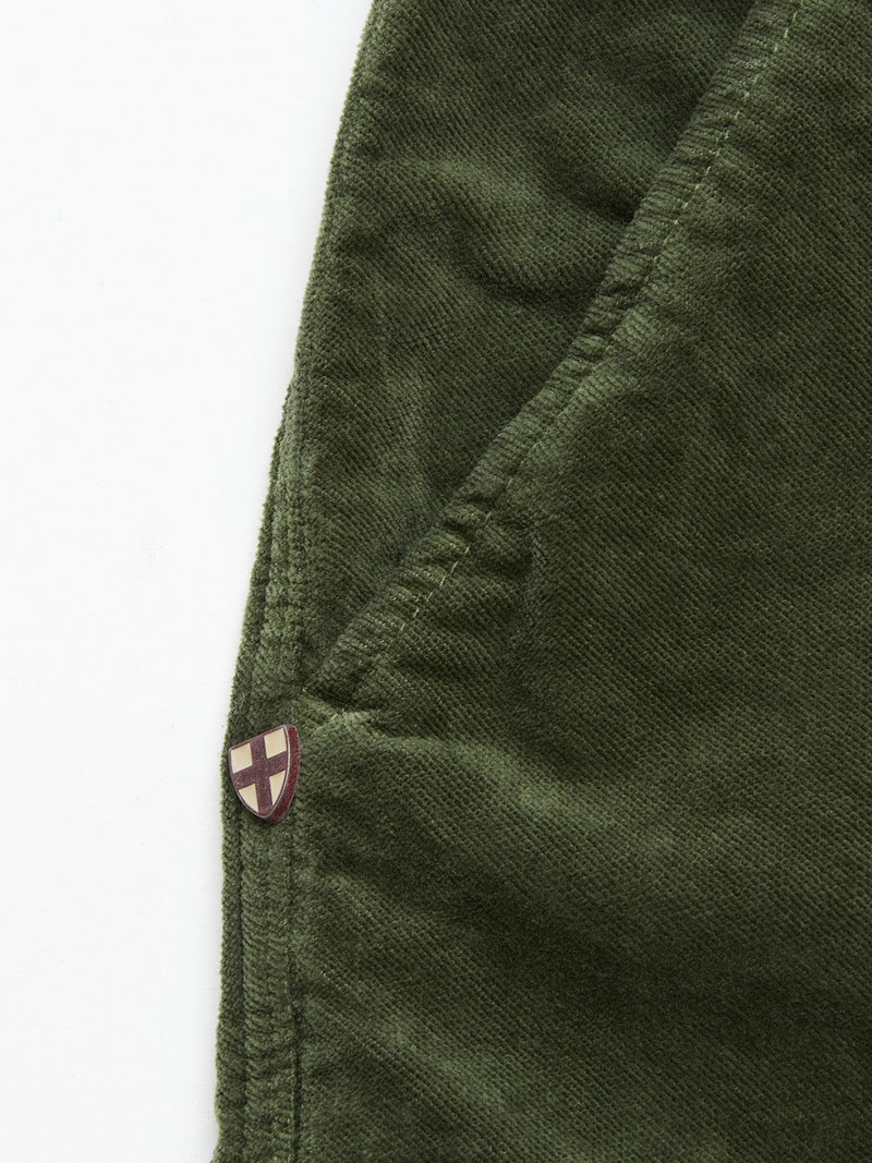 Paulo Pinto Trousers - Forest