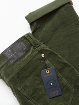 Paulo Pinto Trousers - Forest