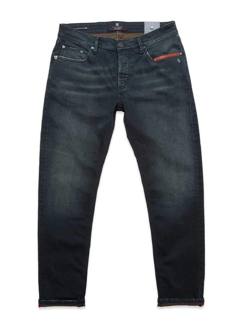 Vinci Haworth Jeans - Denim Blue