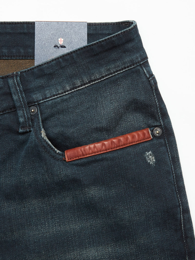 Vinci Haworth Jeans - Denim Blue