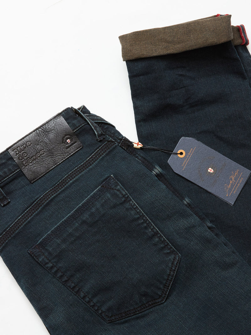 Repi Haworth Used Jeans - Denim Blue