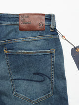 Recco Pala Used Jeans - Denim wash