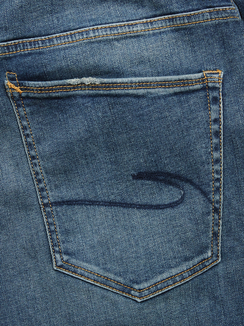 Recco Pala Used Jeans - Denim wash