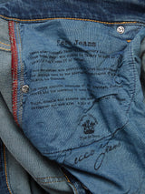 Recco Pala Used Jeans - Denim wash