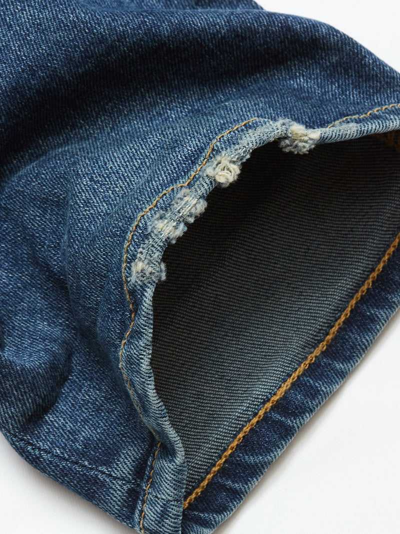 Recco Pala Used Jeans - Denim wash