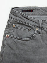 Vinci BLK Grey Jeans - Grey Denim