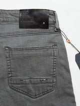 Vinci BLK Grey Jeans - Grey Denim