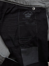 Vinci BLK Grey Jeans - Grey Denim