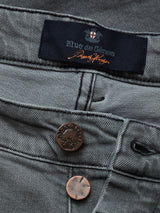 Vinci BLK Grey Jeans - Grey Denim