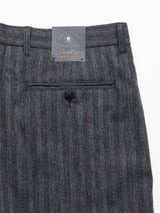 Panco Dori Chino - Grey stripe