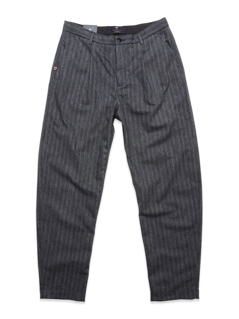 Panco Dori Chino - Grey stripe