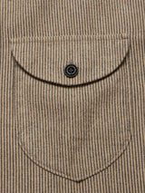 Ginotto Oregon Shirt - Pebble Beige