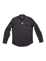 Enrico Nidos Shirt - Dark Navy