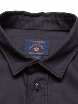 Enrico Nidos Shirt - Dark Navy