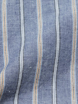 Bologna Juko Shirt - Navy Stripe