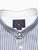 Basso Look Shirt - Blue Stripe