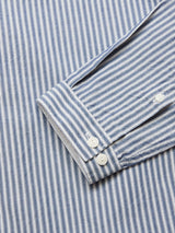 Basso Look Shirt - Blue Stripe