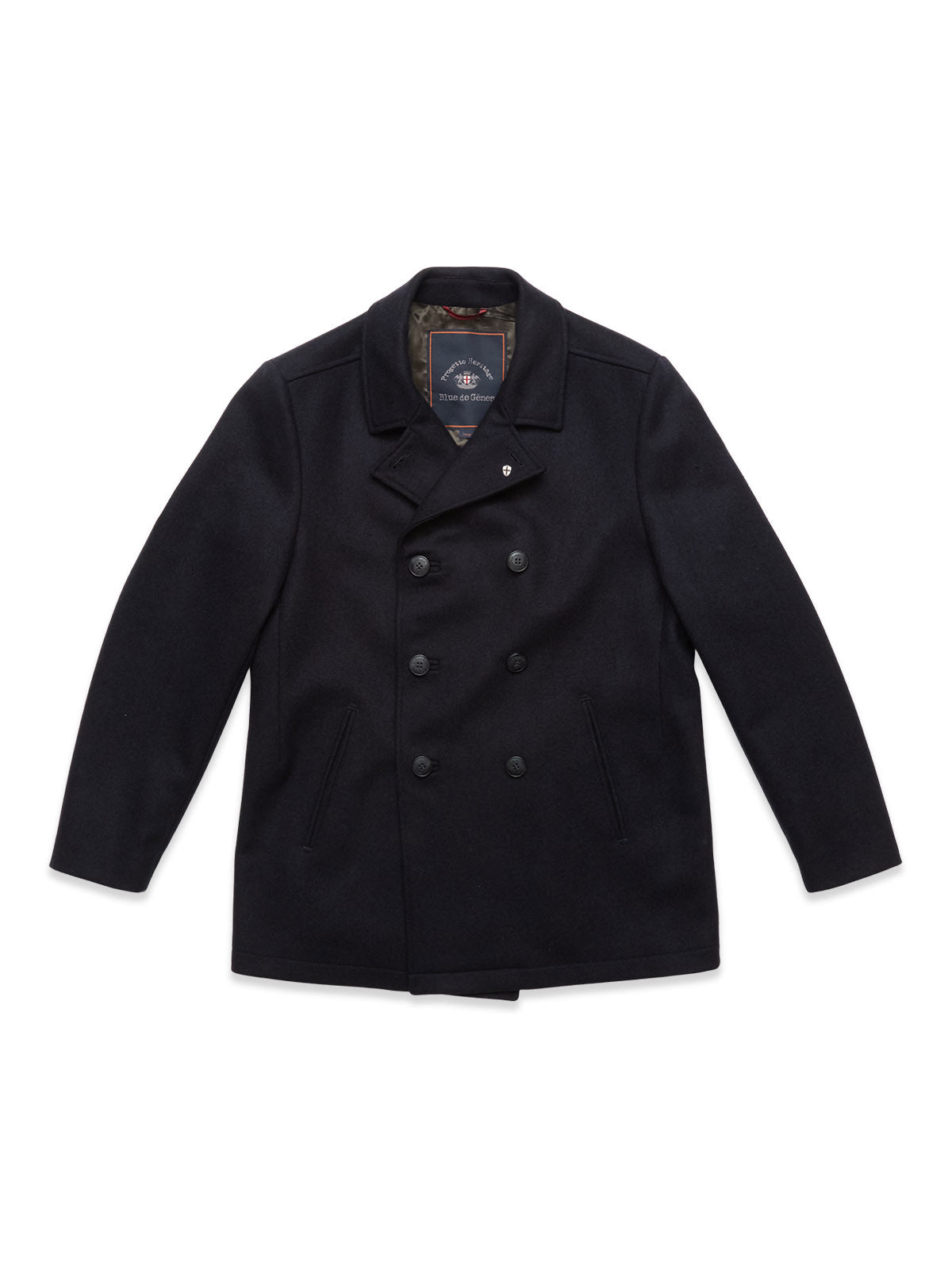 Peacoat - Dark Navy – Blue de Gênes