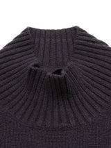 Carmine Knit - Dark Navy