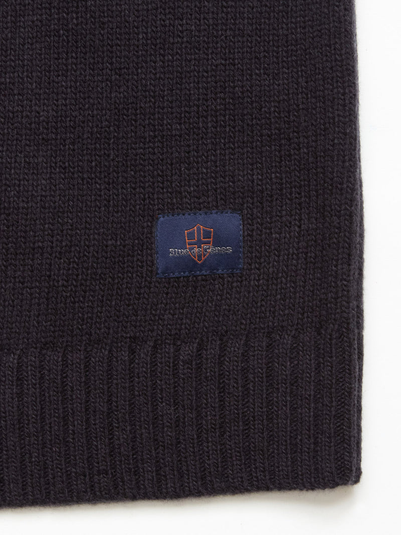 Carmine Knit - Dark Navy