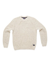 Adamo Knit - Pebble Beige