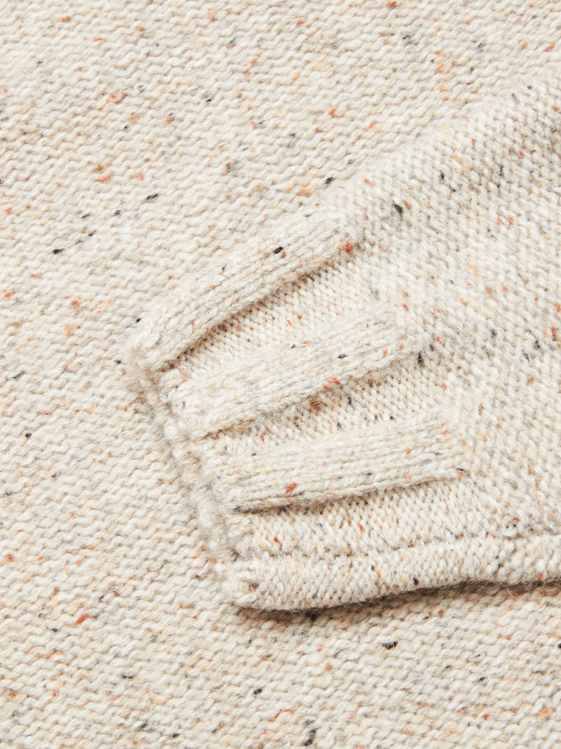 Adamo Knit - Pebble Beige