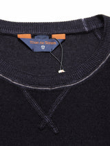 Marlon Knit - Dark Navy