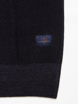 Marlon Knit - Dark Navy