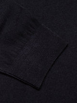 Marlon Knit - Dark Navy