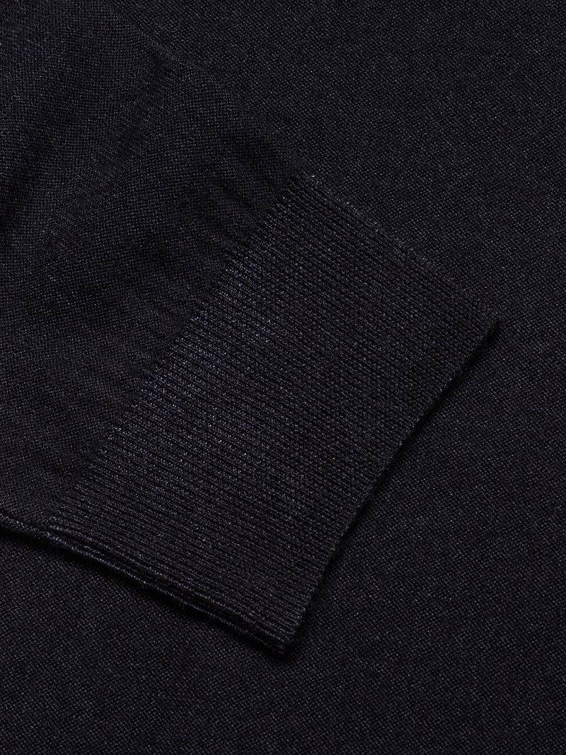 Marlon Knit - Dark Navy