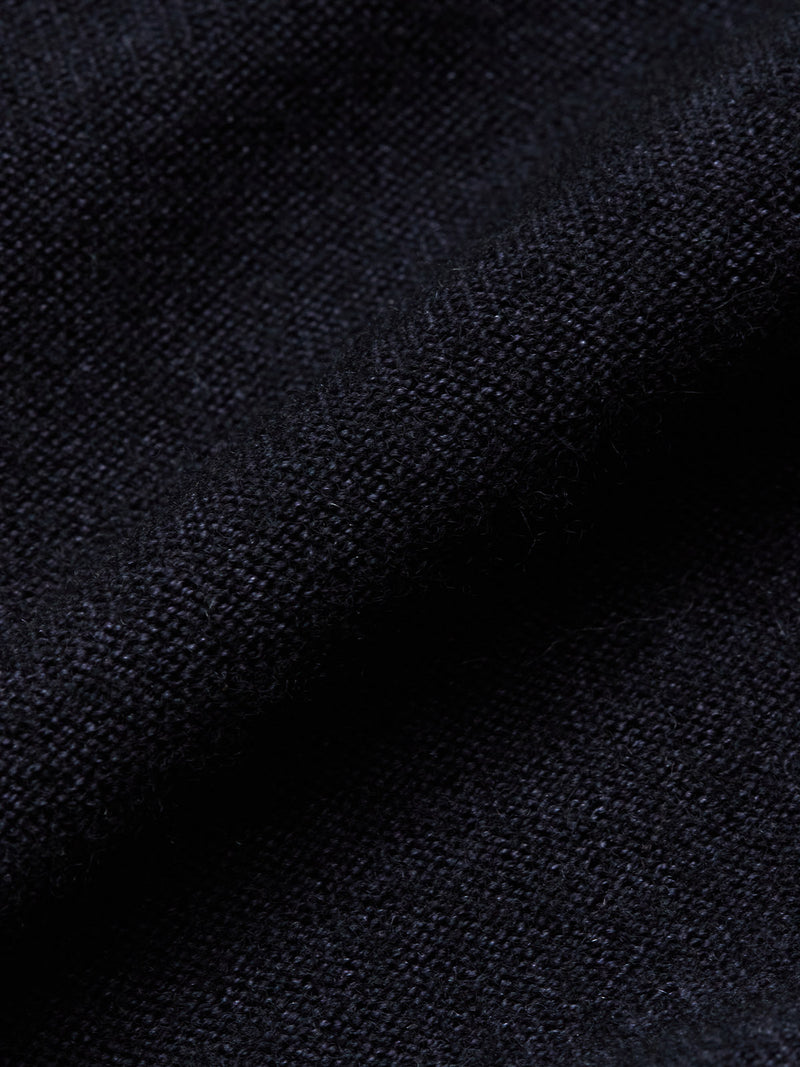 Marlon Knit - Dark Navy