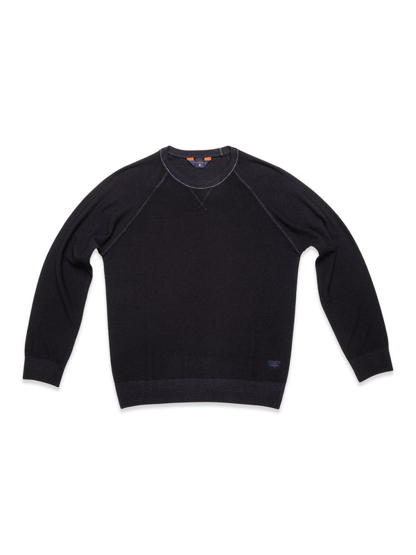 Marlon Knit - Dark Navy