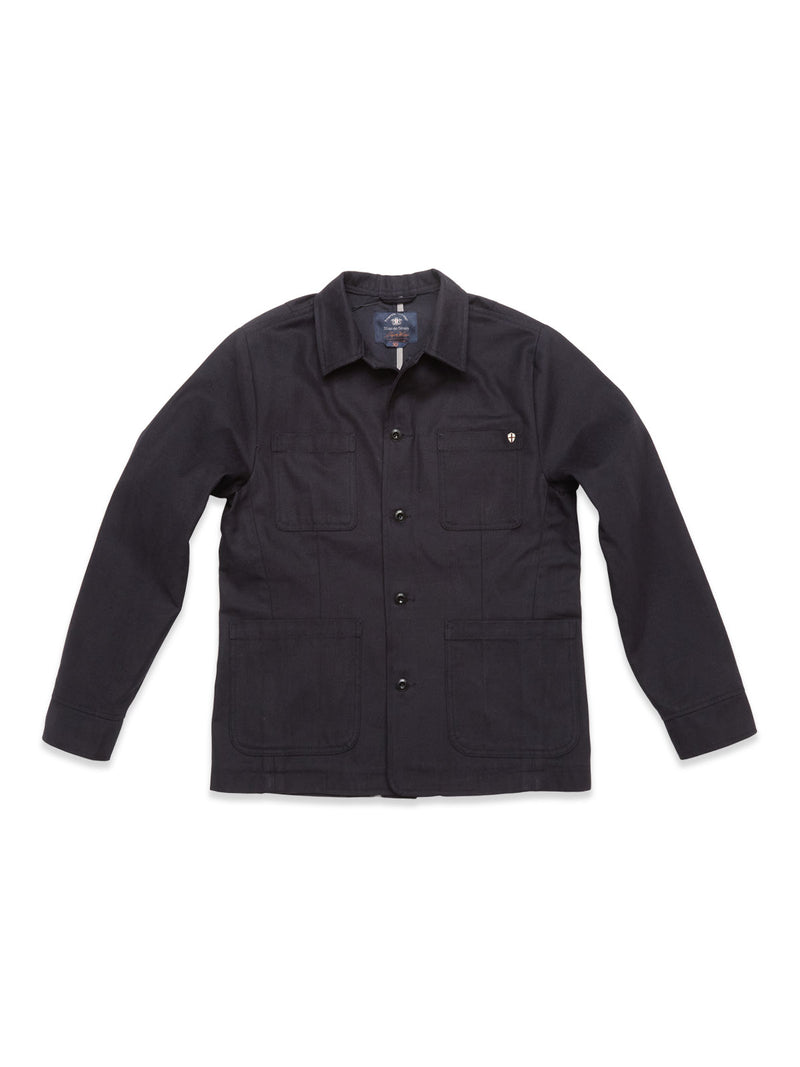 Amos Blazer - Dark Navy