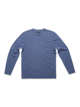 Monte AW Knit - Sugar Blue