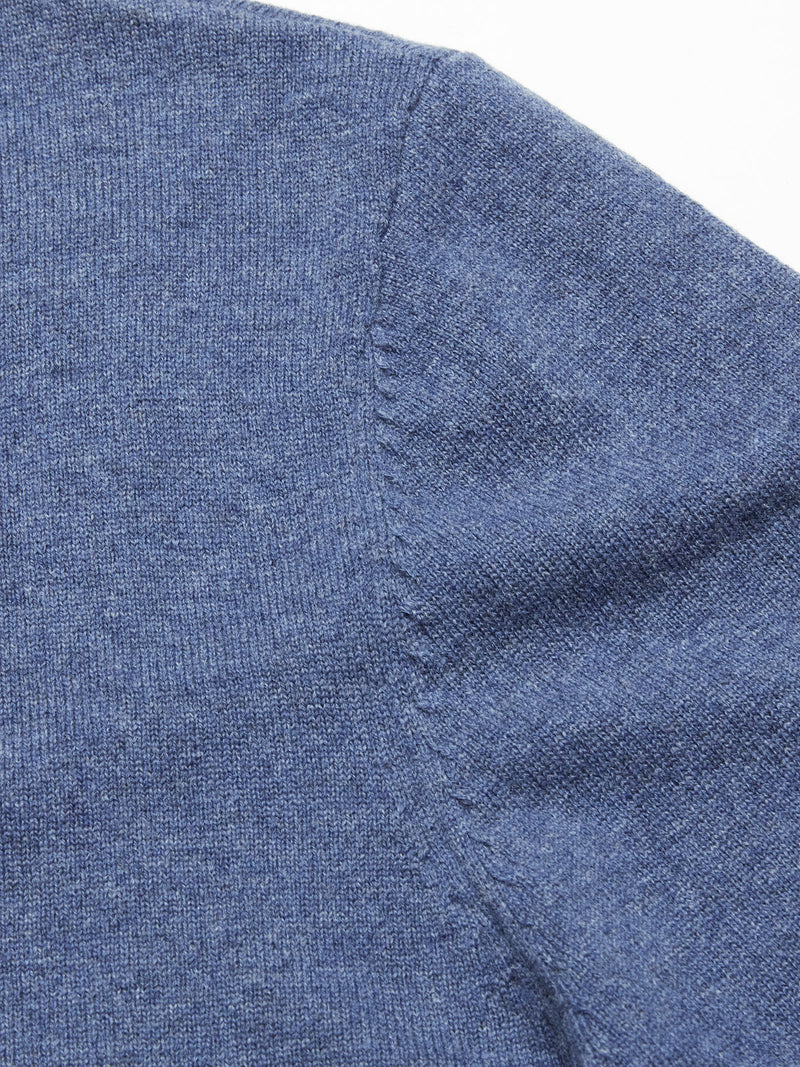 Monte AW Knit - Sugar Blue