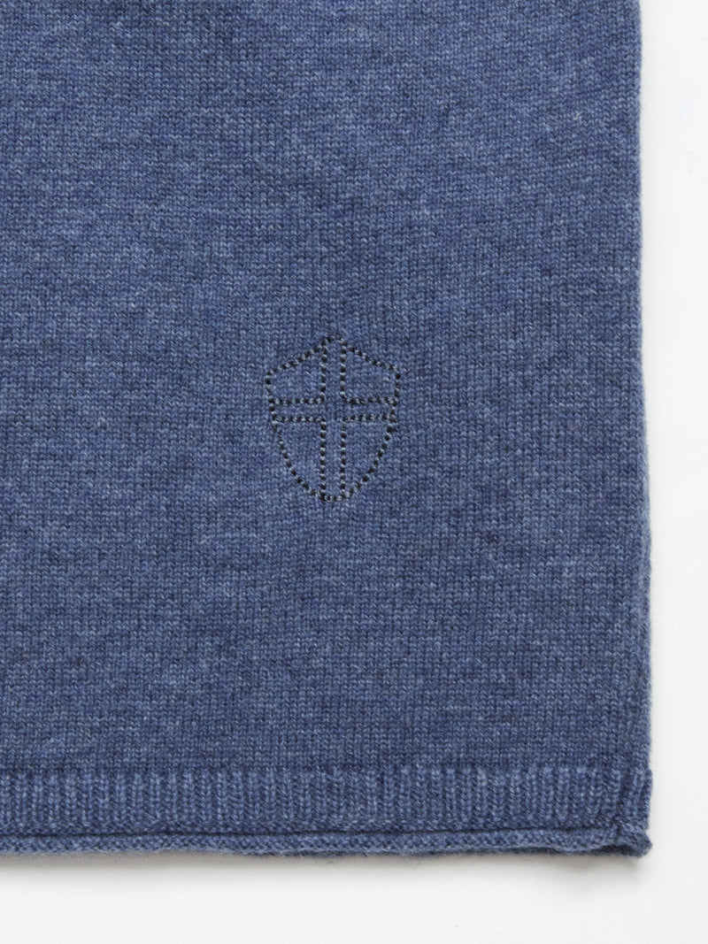 Monte AW Knit - Sugar Blue