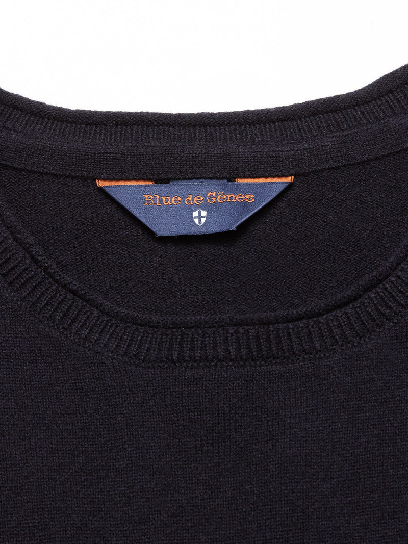 Monte AW Knit - Dark Navy