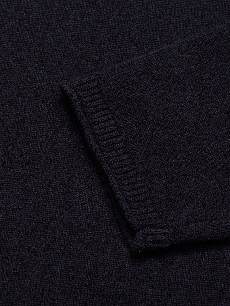 Monte AW Knit - Dark Navy