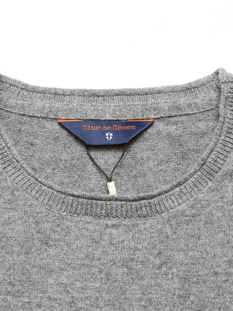 Monte AW Knit - Stormy Grey