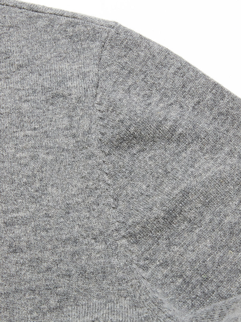 Monte AW Knit - Stormy Grey