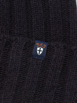 Oscar Croft Beanie - Dark Navy